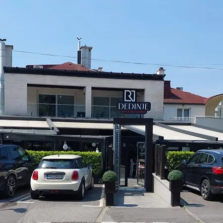 Elena Dedinje Apartment *