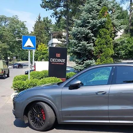 Elena Dedinje Belgrade