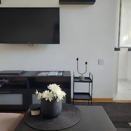 Elena Dedinje Apartment Belgrad